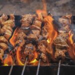 rules for grilling competitions